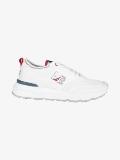 Nautica Sneakers casual da uomo in tessuto