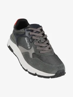 Nautica Sneakers in pelle da uomo