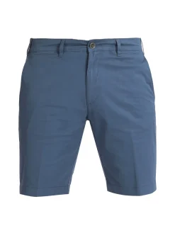 Navigare Bermuda chino da uomo in cotone