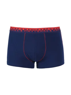Navigare Boxer uomo - blu