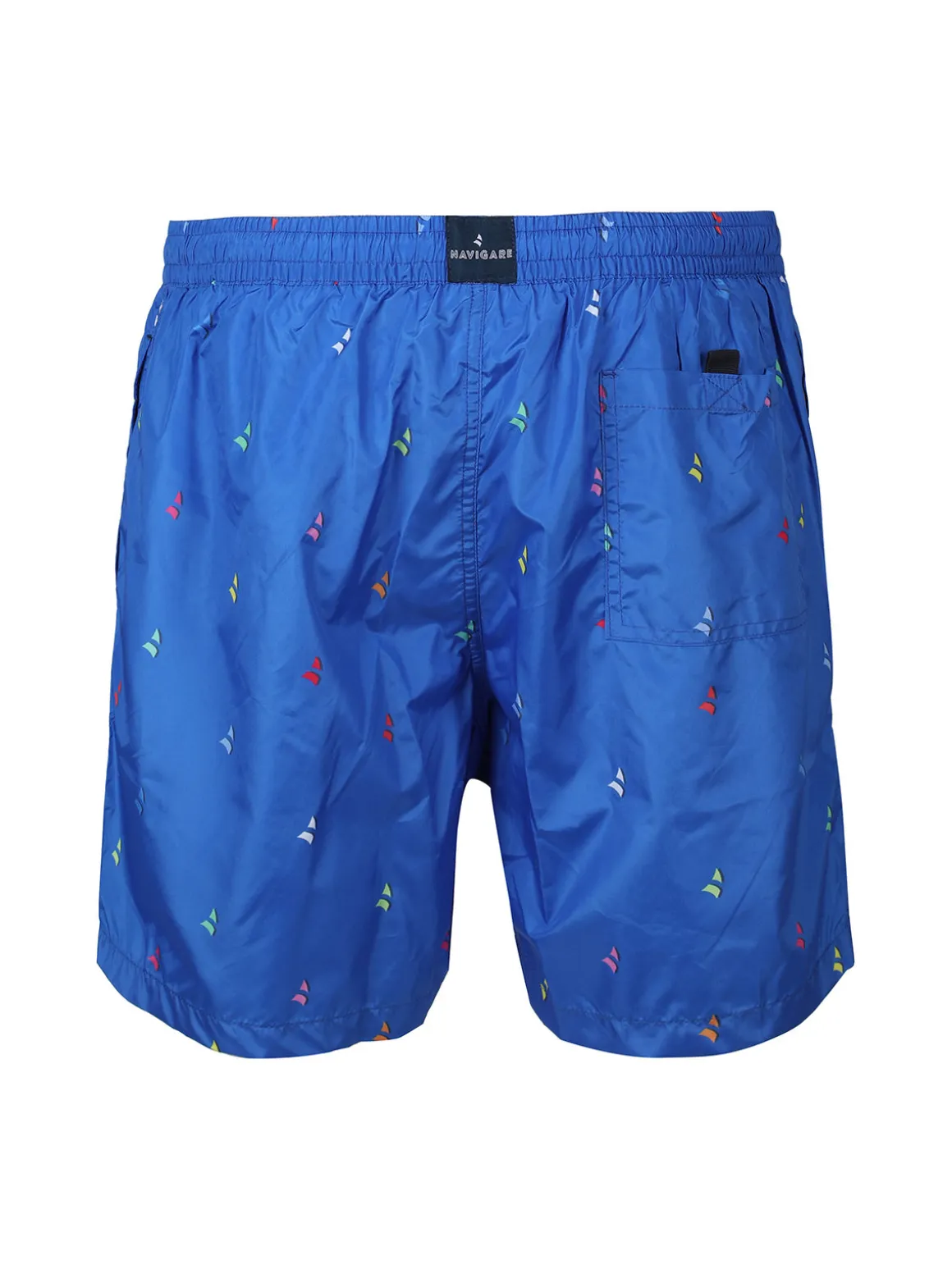 Navigare Boxer uomo da mare con stampe
