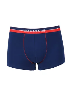 Navigare Boxer uomo in cotone jersey