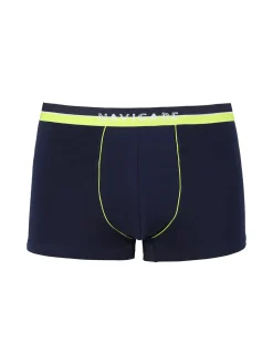 Navigare Boxer uomo in cotone jersey