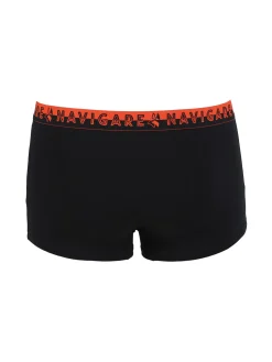 Navigare Boxer uomo - nero