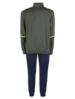 Navigare Completo tuta da uomo 2 pezzi con zip