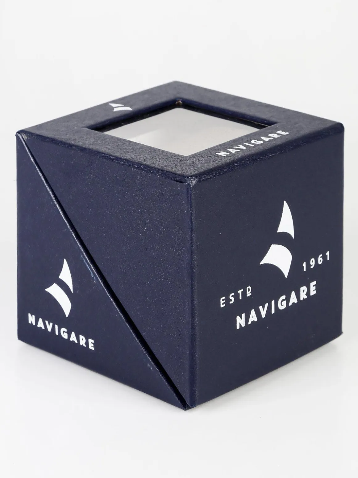 Navigare Cravatta classica con stampe