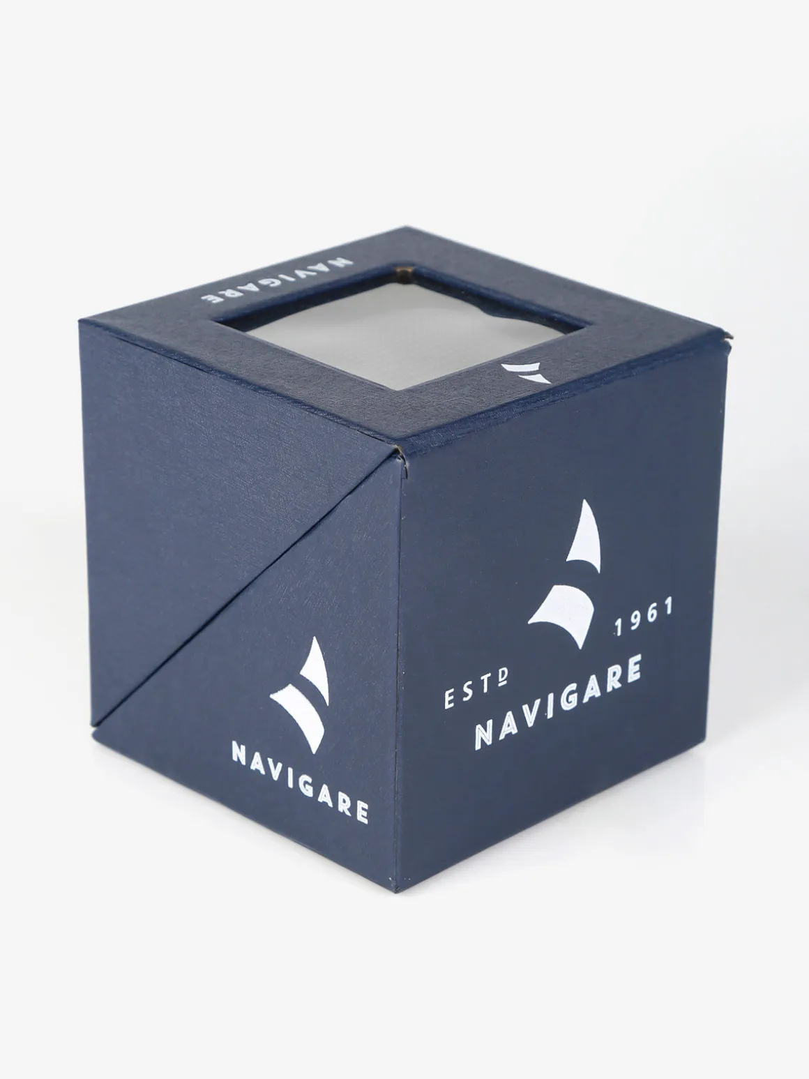 Navigare Cravatta elegante a piccoli pois
