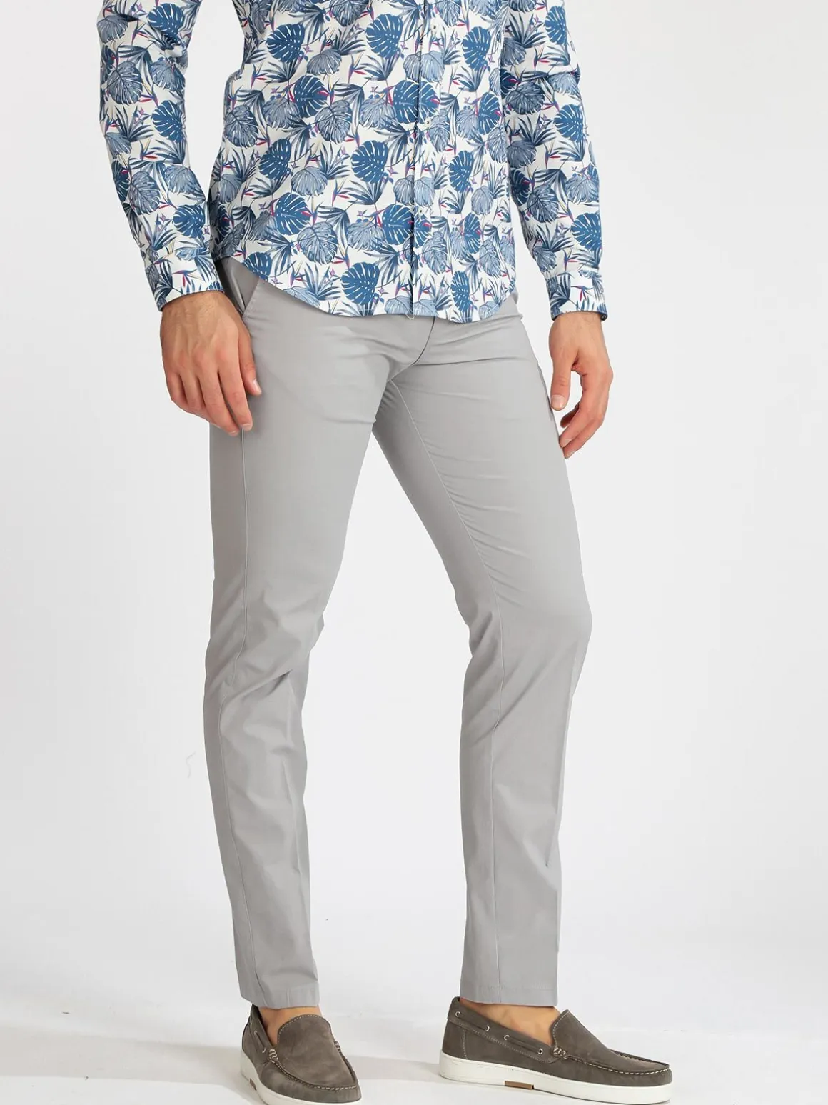 Navigare Pantaloni casual da uomo