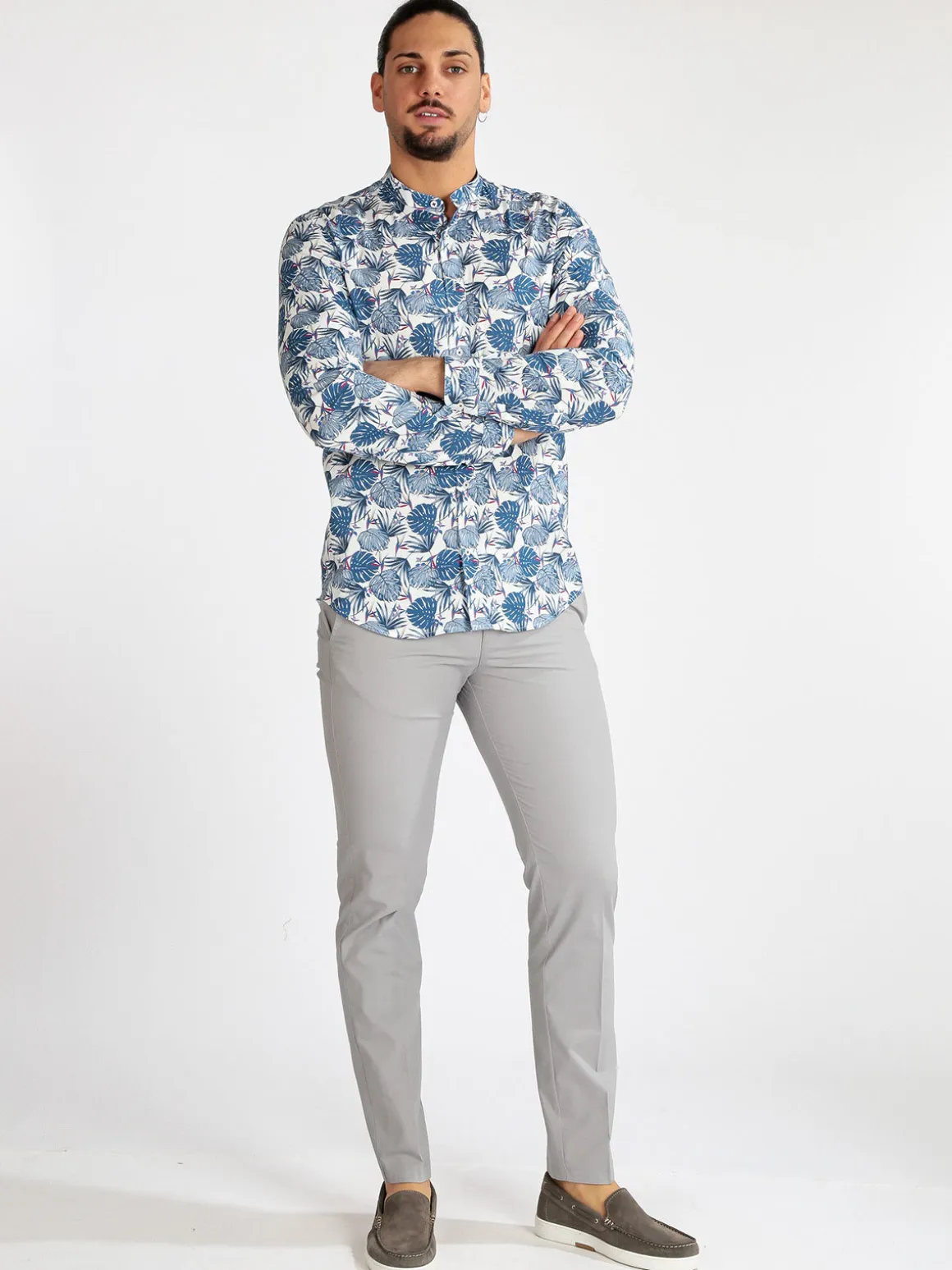 Navigare Pantaloni casual da uomo