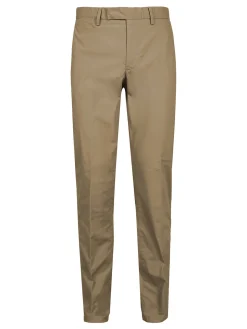 Navigare Pantaloni chino da uomo in cotone