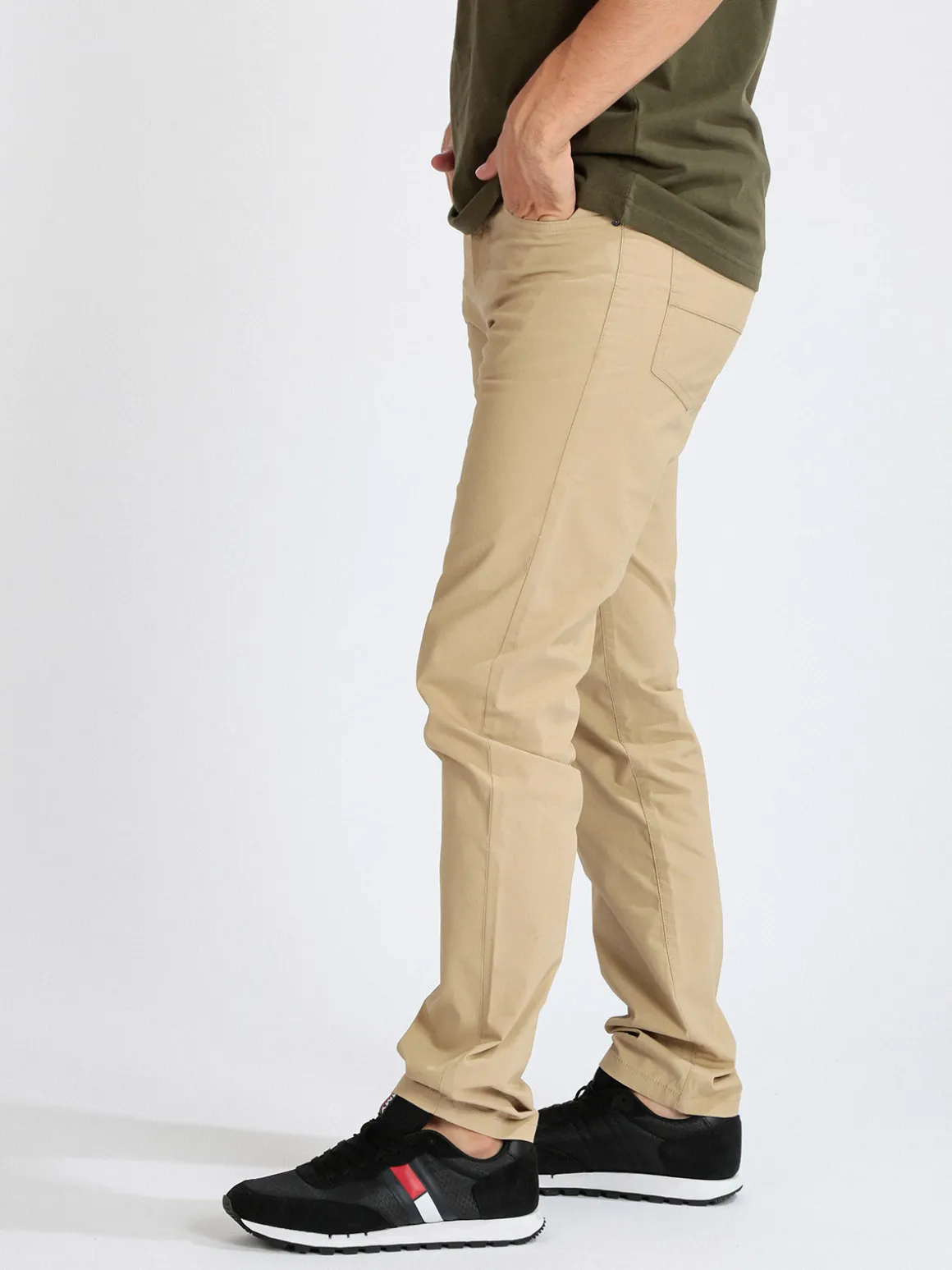 Navigare Pantaloni uomo in cotone