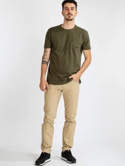 Navigare Pantaloni uomo in cotone