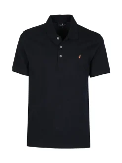 Navigare Polo da uomo manica corta con logo
