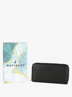 Navigare Portaglio in vera pelle donna