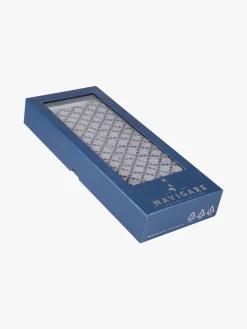 Navigare Sciarpa uomo con stampe