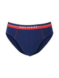 Navigare Slip uomo in cotone jersey