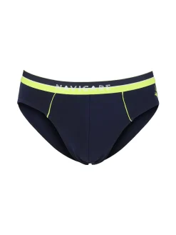 Navigare Slip uomo in cotone jersey