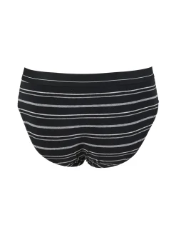 Navigare Slip uomo rigati in cotone jersey
