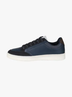 Navigare Sneakers da uomo stringate - blu scuro