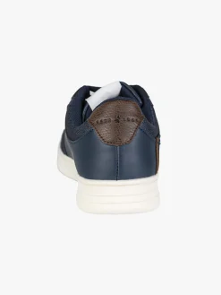 Navigare Sneakers da uomo stringate - blu scuro