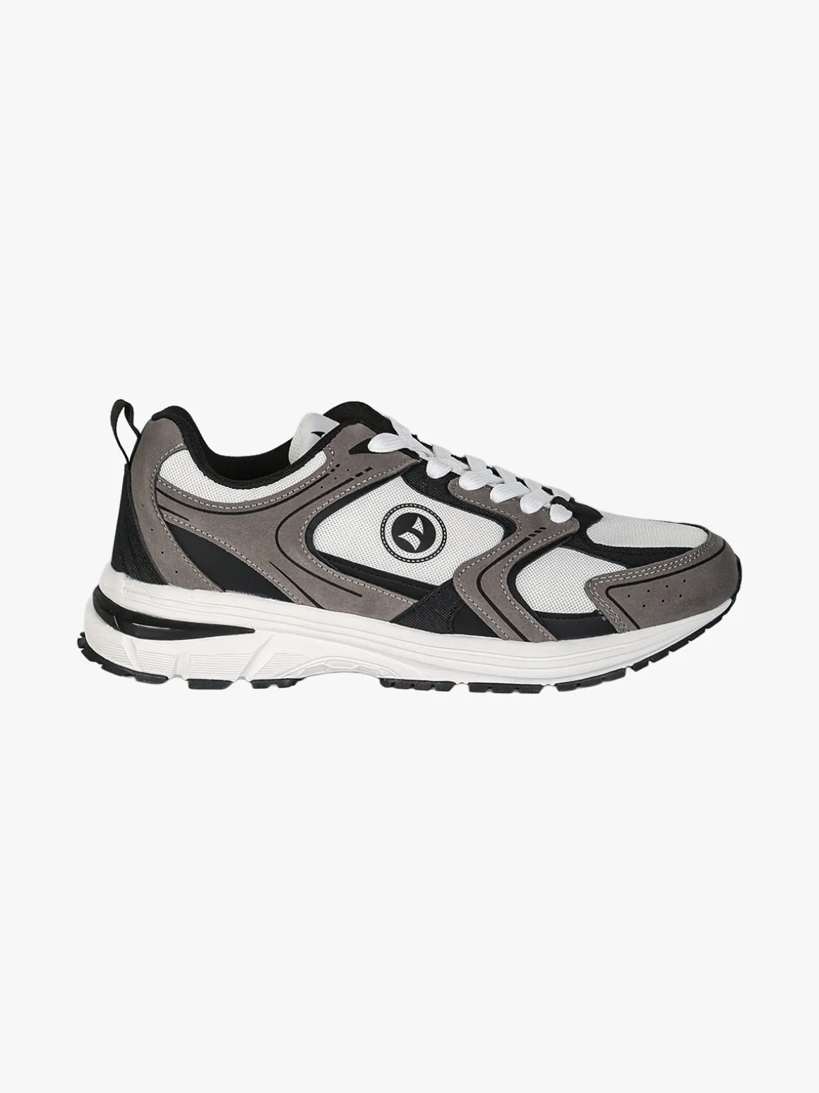 Navigare Sneakers sportive da uomo - grigio