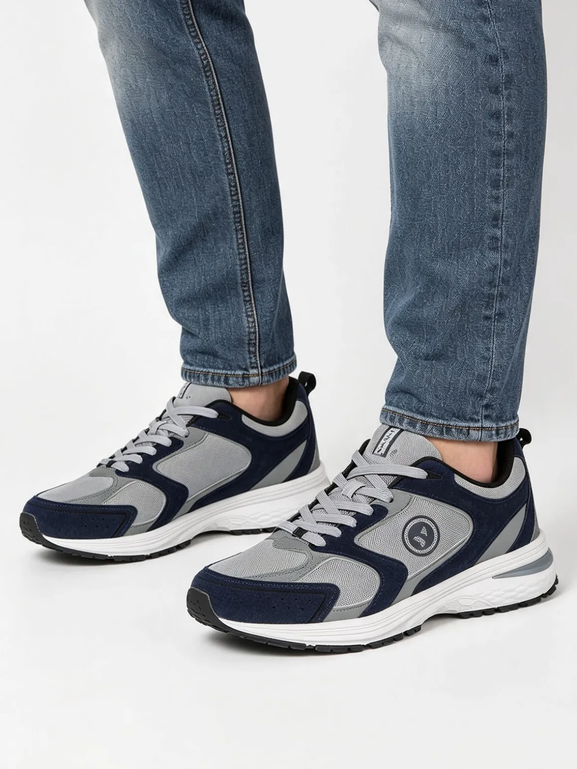 Navigare Sneakers sportive da uomo - blu scuro