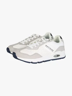 Navigare Sneakers stringate da uomo con camera ad aria - grigio