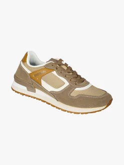Navigare Sneakers stringate da uomo - marrone