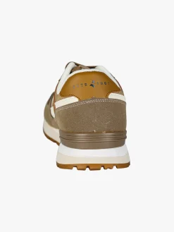 Navigare Sneakers stringate da uomo - marrone