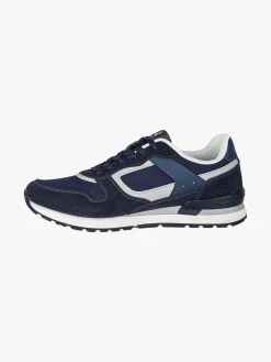 Navigare Sneakers stringate da uomo - blu scuro