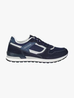 Navigare Sneakers stringate da uomo - blu scuro