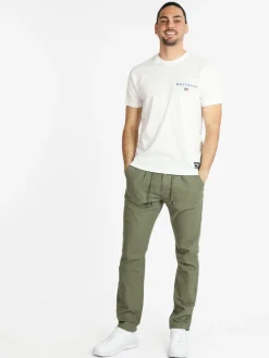Navigare T-shirt girocollo manica corta uomo