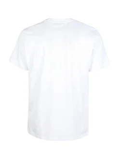 Navigare T-shirt uomo manica corta con taschino