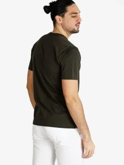 Navigare T-shirt uomo manica corta in cotone