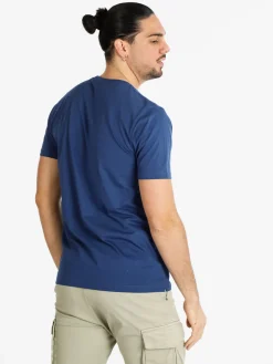 Navigare T-shirt uomo manica corta in cotone