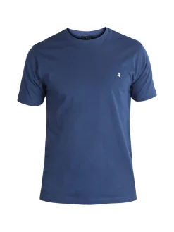 Navigare T-shirt uomo manica corta in cotone