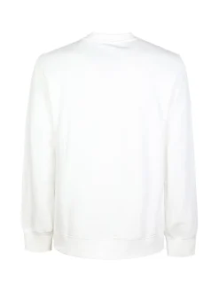 Navy Sail Felpa sportiva da uomo in cotone