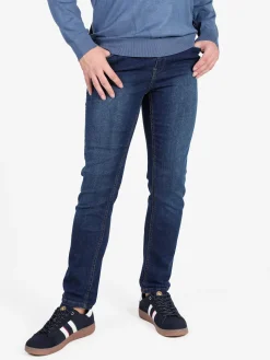 Navy Sail Jeans da uomo regular fit