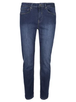 Navy Sail Jeans da uomo regular fit
