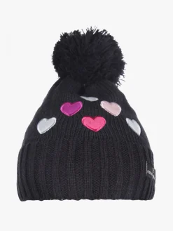 Nazareno Gabrielli Cappellino con pompon e ricami