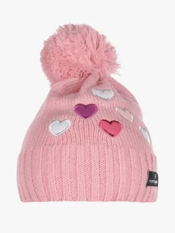 Nazareno Gabrielli Cappellino con pompon e ricami