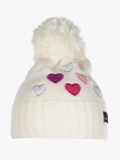Nazareno Gabrielli Cappellino con pompon e ricami