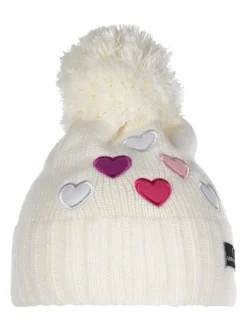 Nazareno Gabrielli Cappellino con pompon e ricami