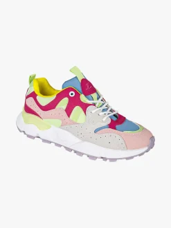 Nazareno Gabrielli Sneakers stringate da donna - rosa