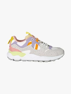 Nazareno Gabrielli Sneakers stringate da donna - ghiaccio