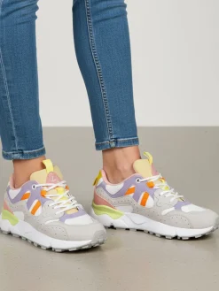 Nazareno Gabrielli Sneakers stringate da donna - ghiaccio