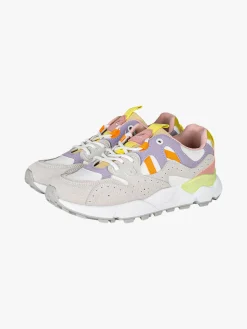 Nazareno Gabrielli Sneakers stringate da donna - ghiaccio