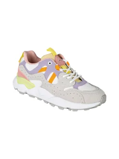 Nazareno Gabrielli Sneakers stringate da donna - ghiaccio