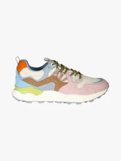 Nazareno Gabrielli Sneakers donna stringate multicolore