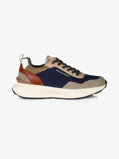 Nazareno Gabrielli Sneakers da uomo multicolore